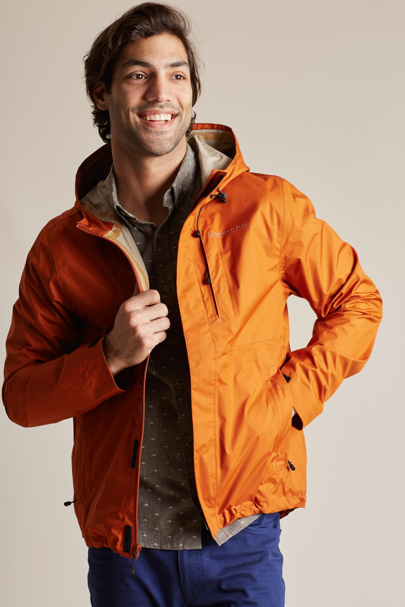 Men's Albright Rain Shell