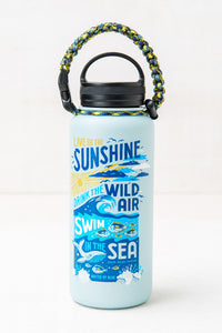 Swim in the Sea 32 oz. Bottle