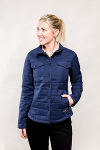 Women's Bison Snap Jacket